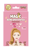 【Banitore® 便利妥®】MAGIC ACNE SPOT PATCH 神奇速效痘痘貼（粉色心心款）