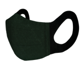 3D成人護理口罩 （20片）-帝王綠系列Verde