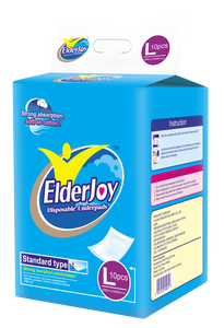 Elderjoy Disposable Underpads (L)
