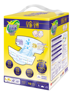 Elderjoy Premium Plus Adult Diaper (L/XL）