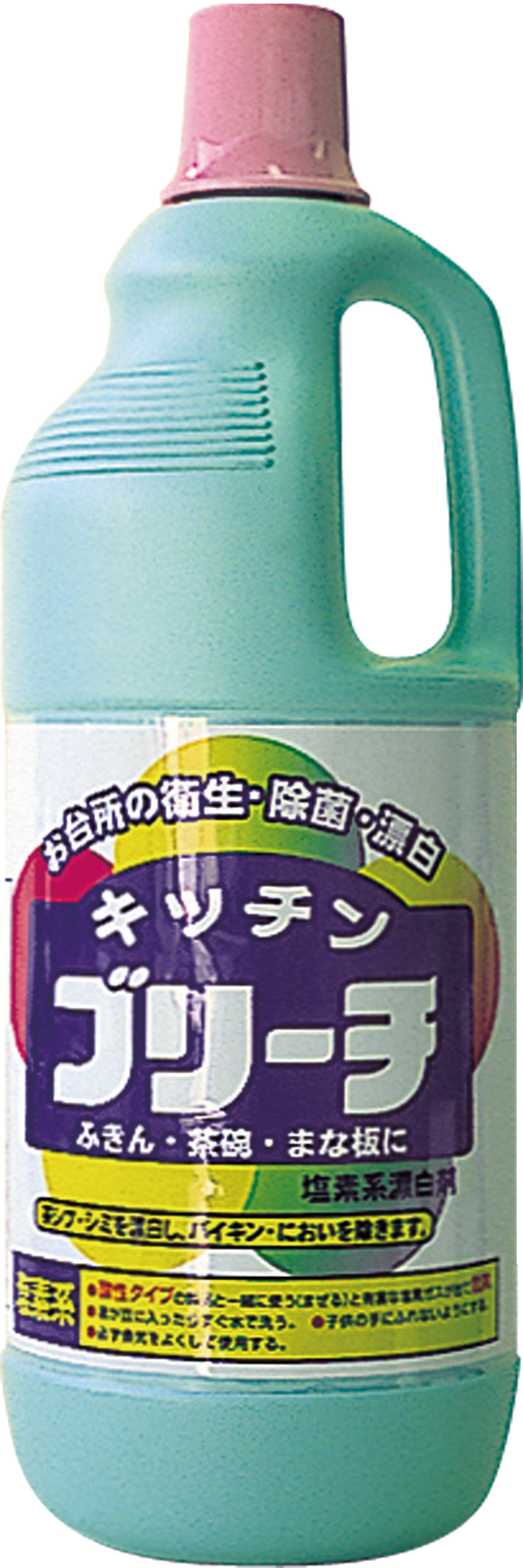 Daiichi Liquid Chlorine Kitchen Bleach for Kitchen Instruments