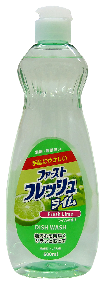 FUNS Fresh Lime Liquid Dishwashing Detergent