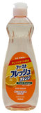 日本FUNS (橙味)洗潔精 (600ml)