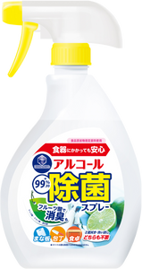 日本第一石鹼抗菌除臭噴霧 (400ml)（廚房用）