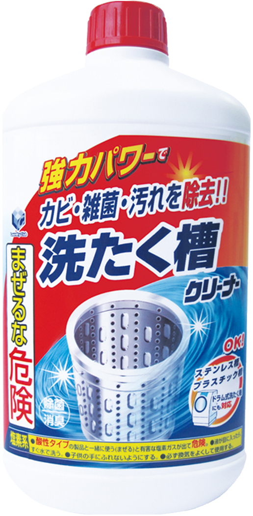 Lg washing machine best sale tub cleaning liquid