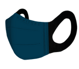 3D護理口罩（20片）- 黑耳系列2