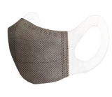 3D成人護理口罩 （20片）-灰色系列Le’ Gris